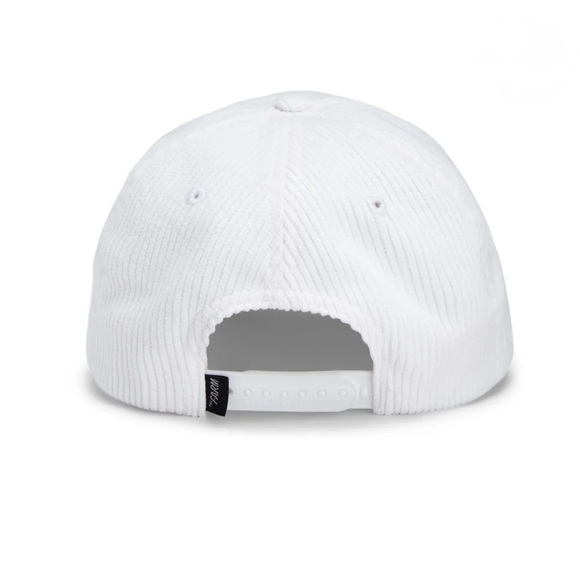 Goorin Brothers THE CLUBHOUSE Cap Trucker Hat Snapback White NWT. - Picture 6 of 6